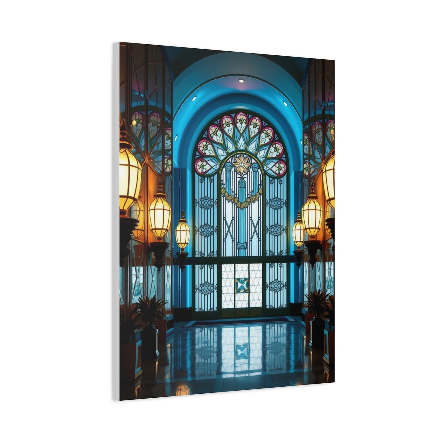 Deco Art Supreme Gallery Wall Art & Canvas Print