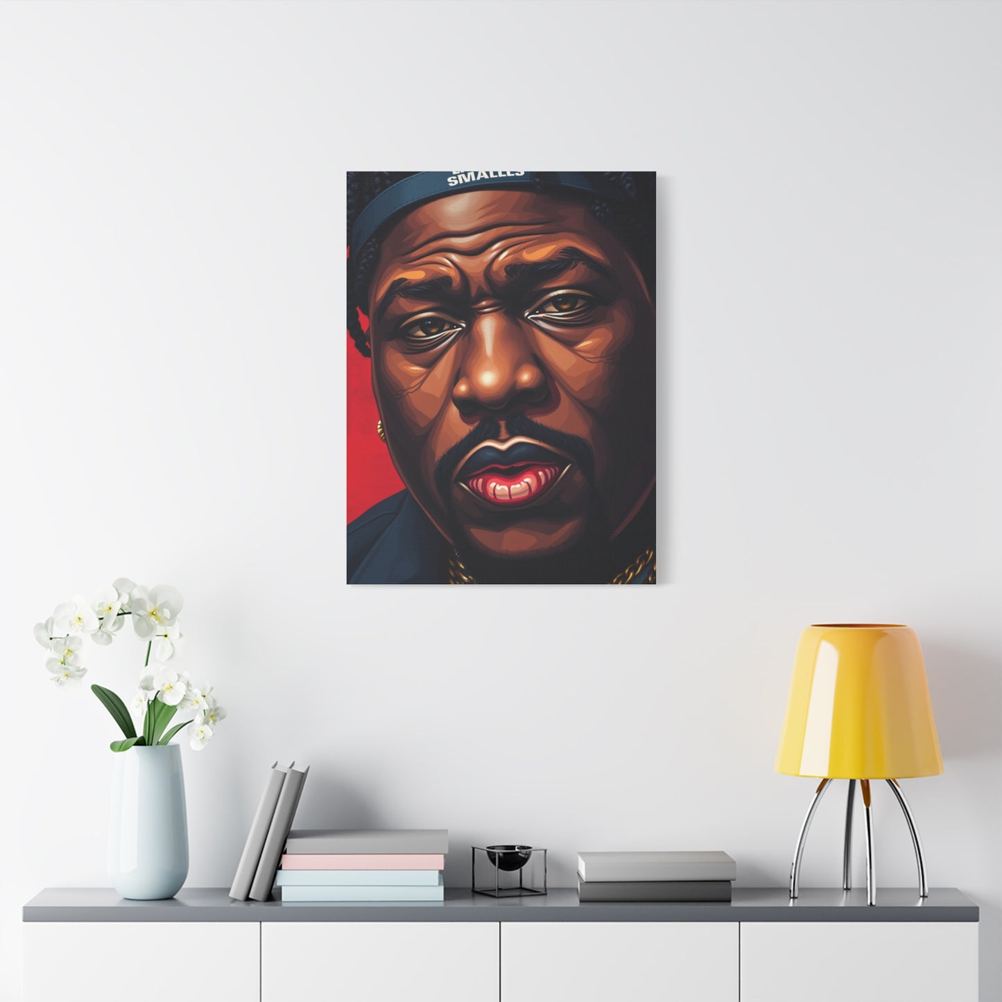 Elite Notoriety Canvas Wall Art & Canvas Print