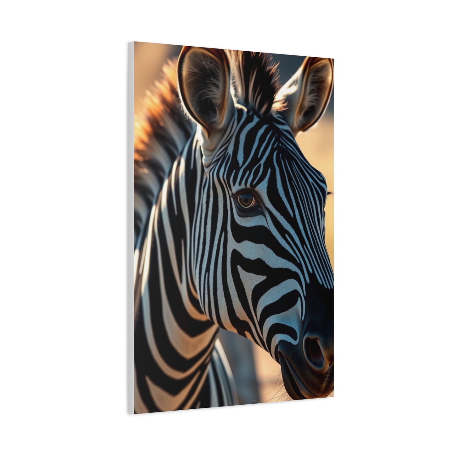 Supreme Zebra Art Collection Wall Art & Canvas Print