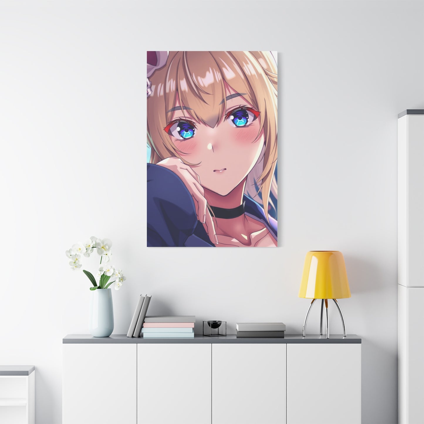 Anime Art Luxury Canvas Wall Art & Canvas Print