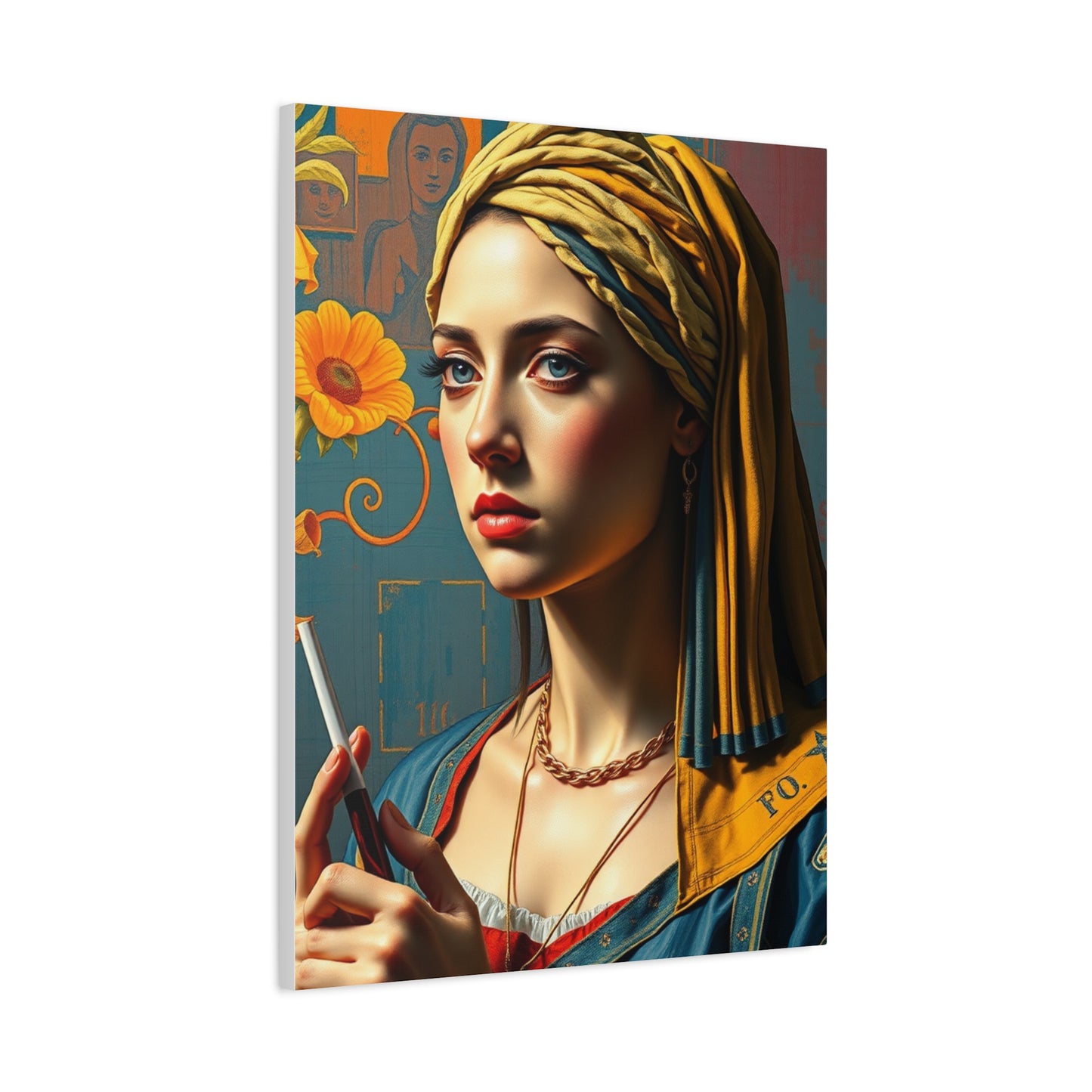 Metropolitan Artistry Canvas Wall Art & Canvas Print