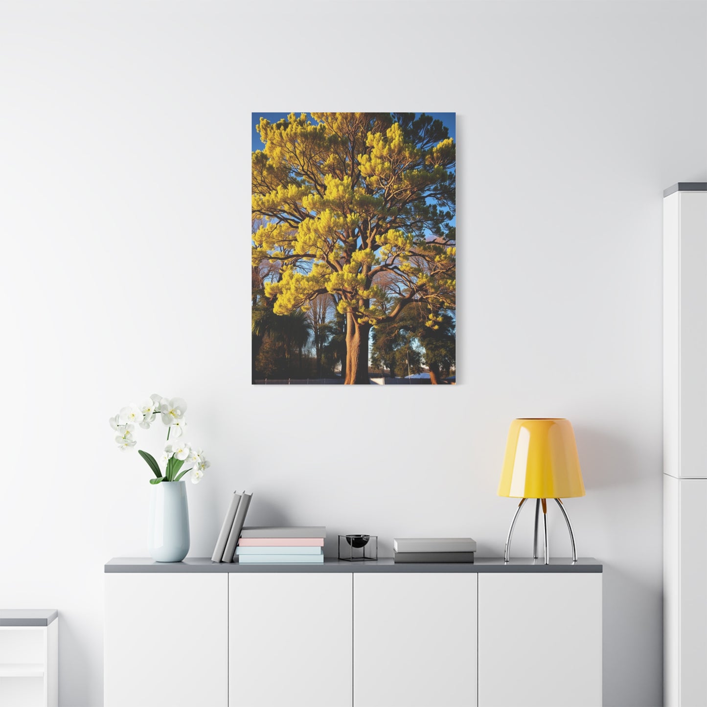 Lush Canopy Collection Wall Art & Canvas Print