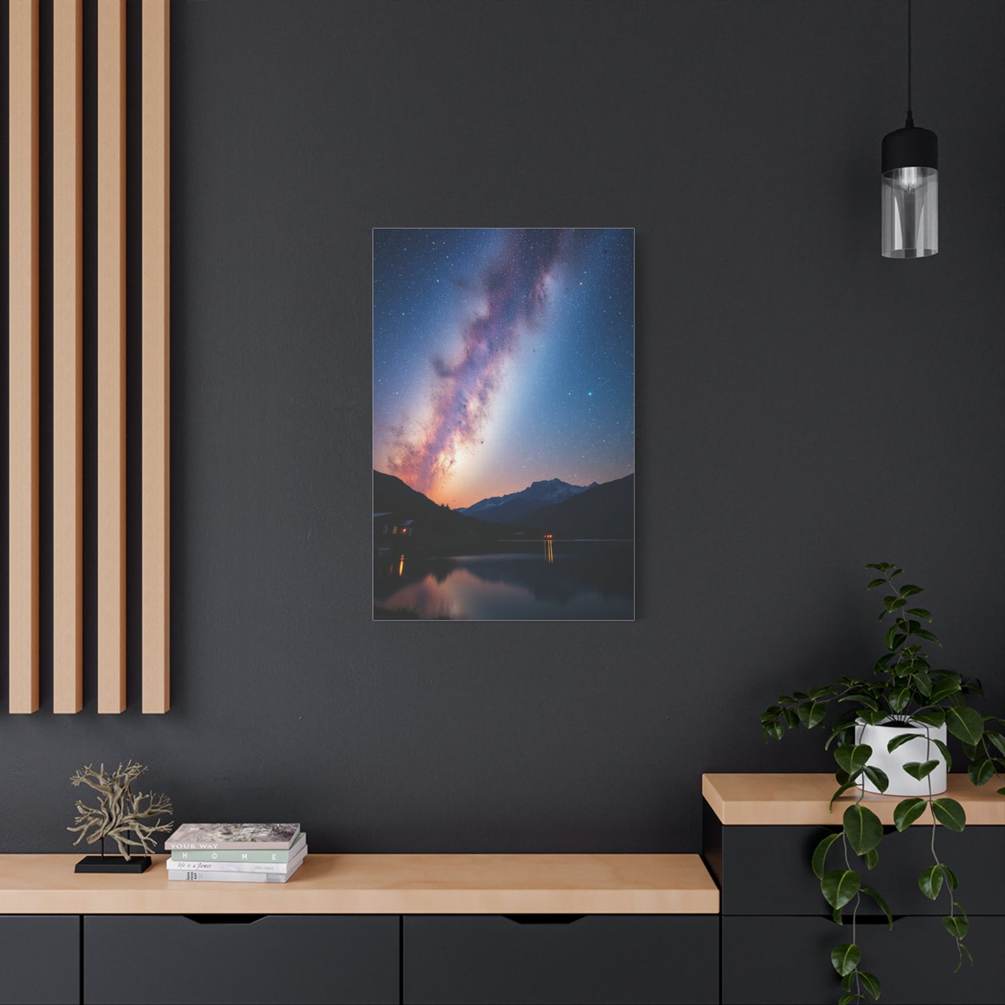 Supreme Night Sky Art Collection Wall Art & Canvas Print