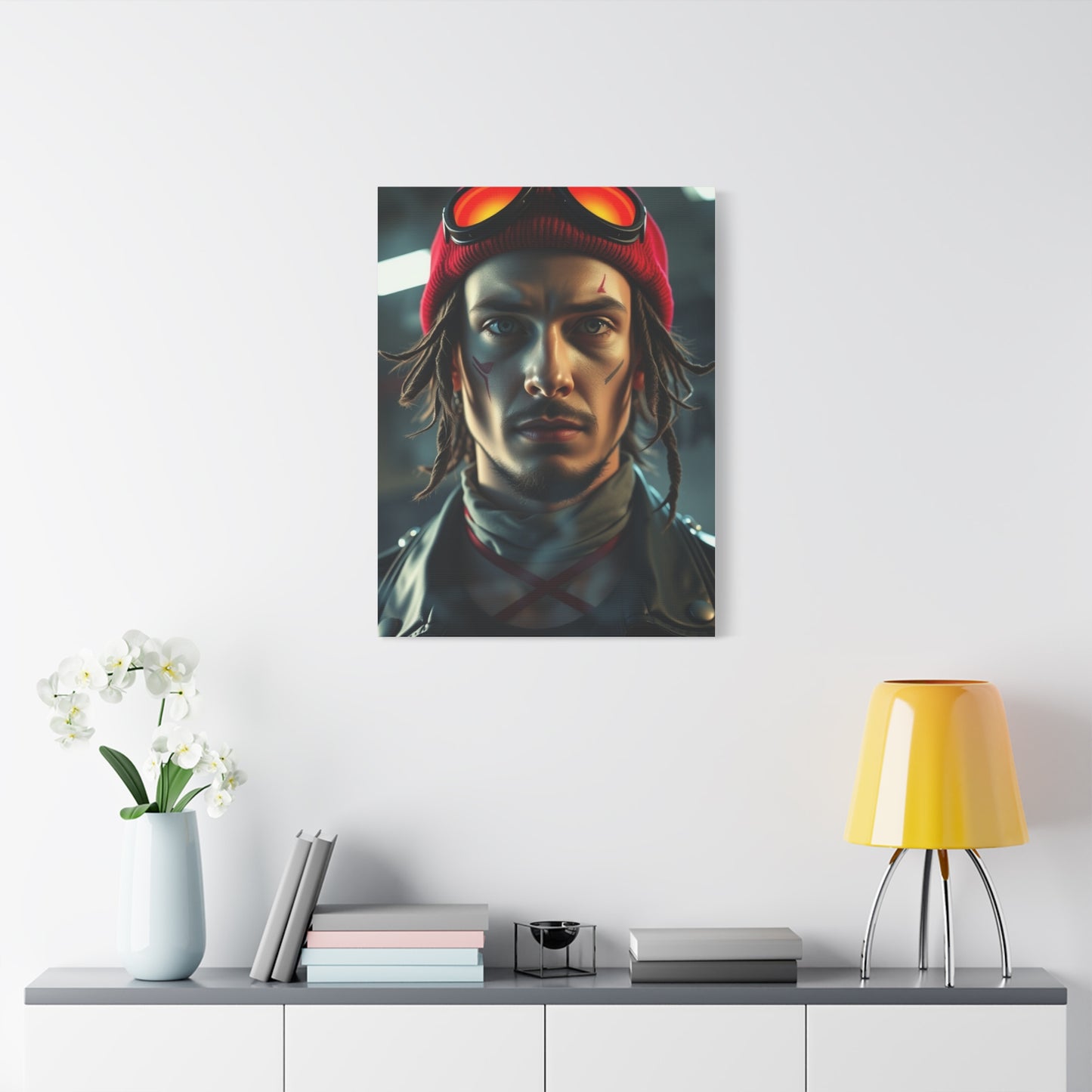 Supreme Rebellious Art Collection Wall Art & Canvas Print