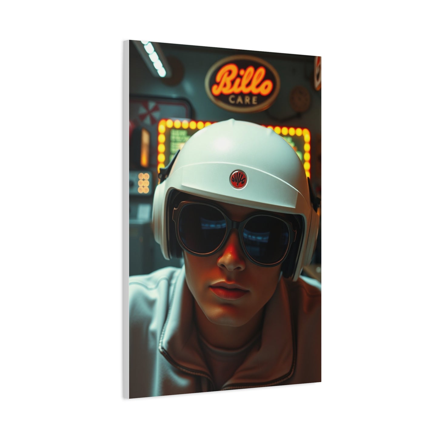 80’s Nostalgia Art Supreme Gallery Wall Art & Canvas Print