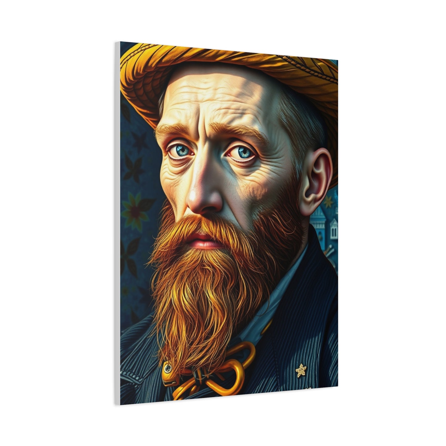 Vision Vincent Van Gogh Art Art Wall Art & Canvas Print