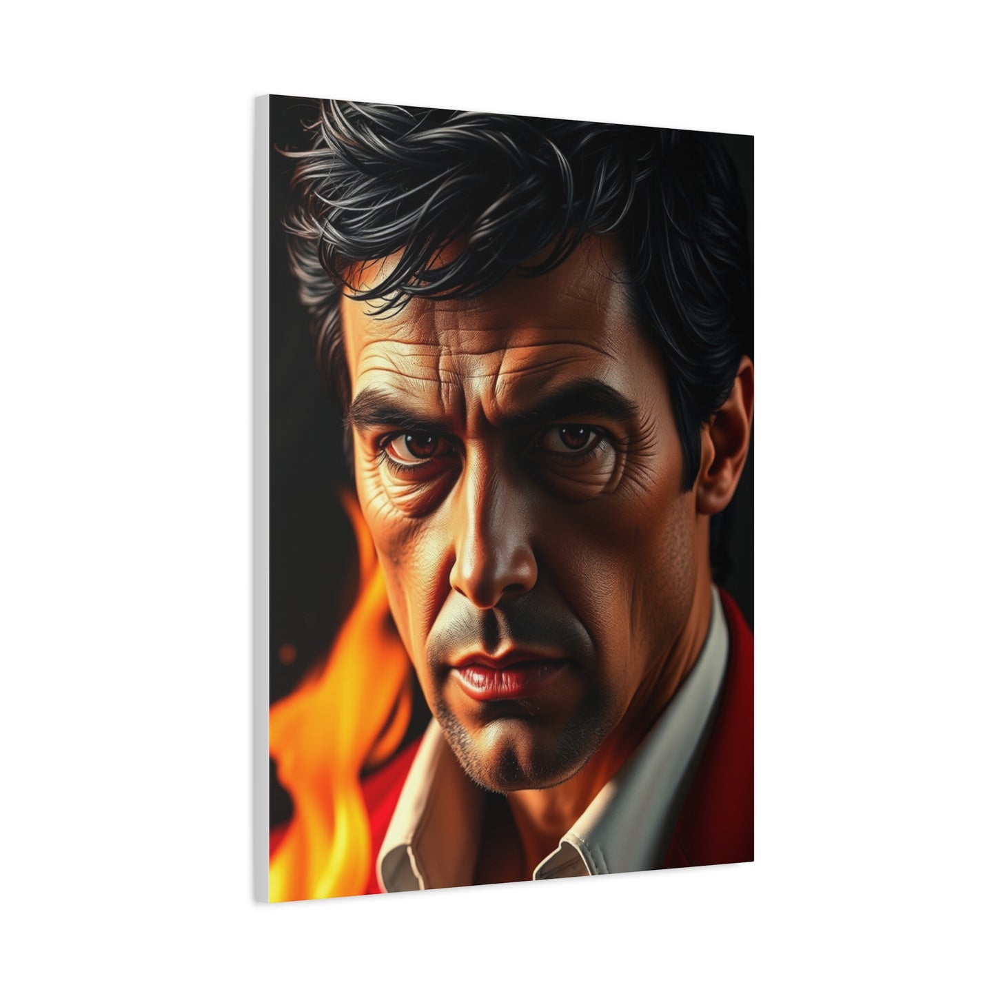 Supreme Scarface Art Collection Wall Art & Canvas Print