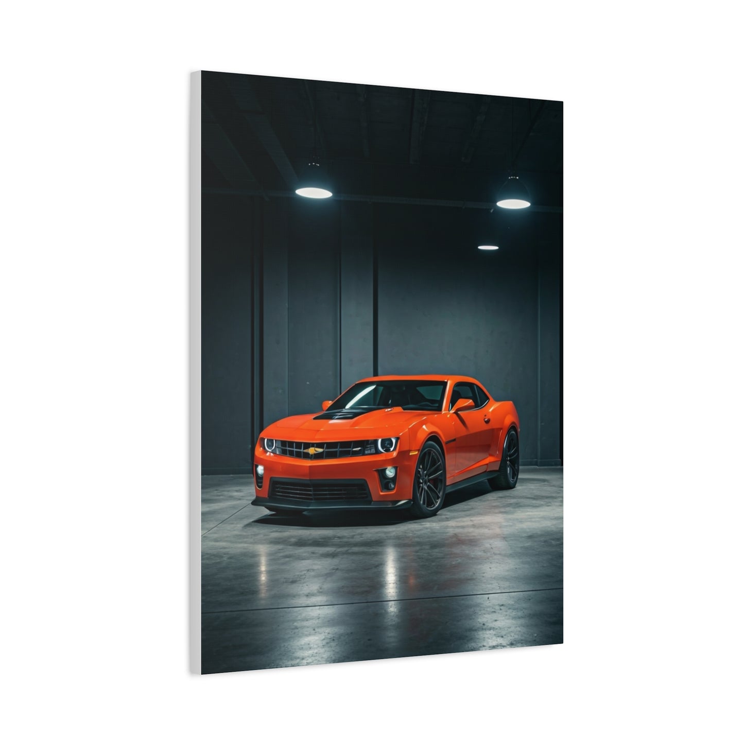 Chevrolet Camaro ZL1 Wall Art & Canvas Prints
