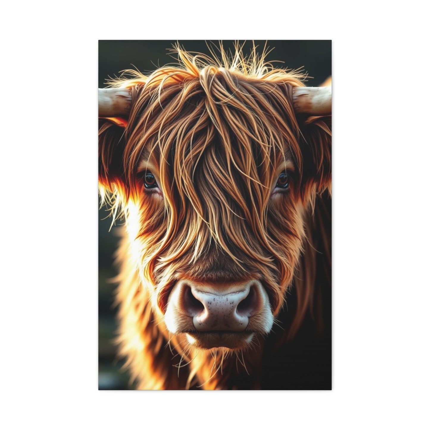 Regal Pastoral Canvas