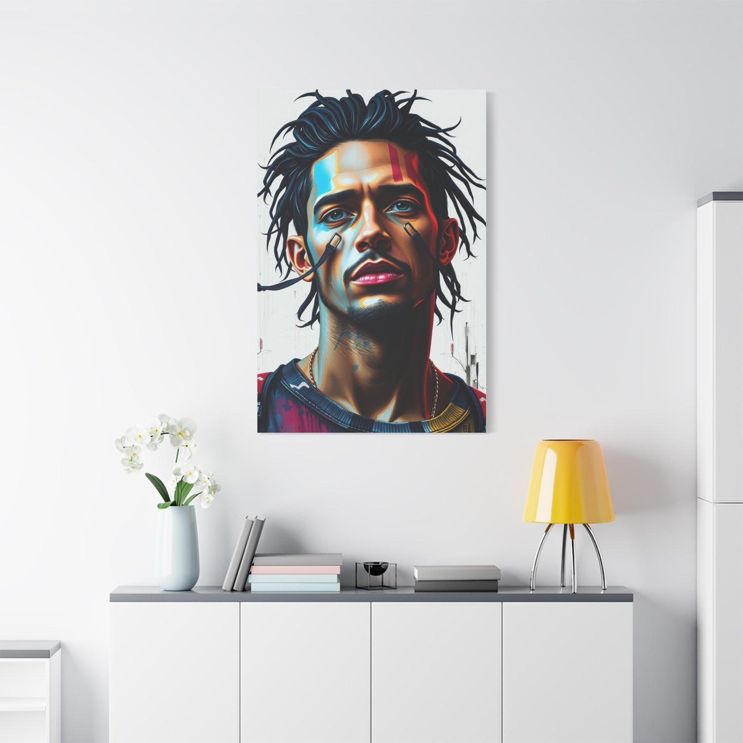 Collection Loui Jover Art Art Wall Art & Canvas Print