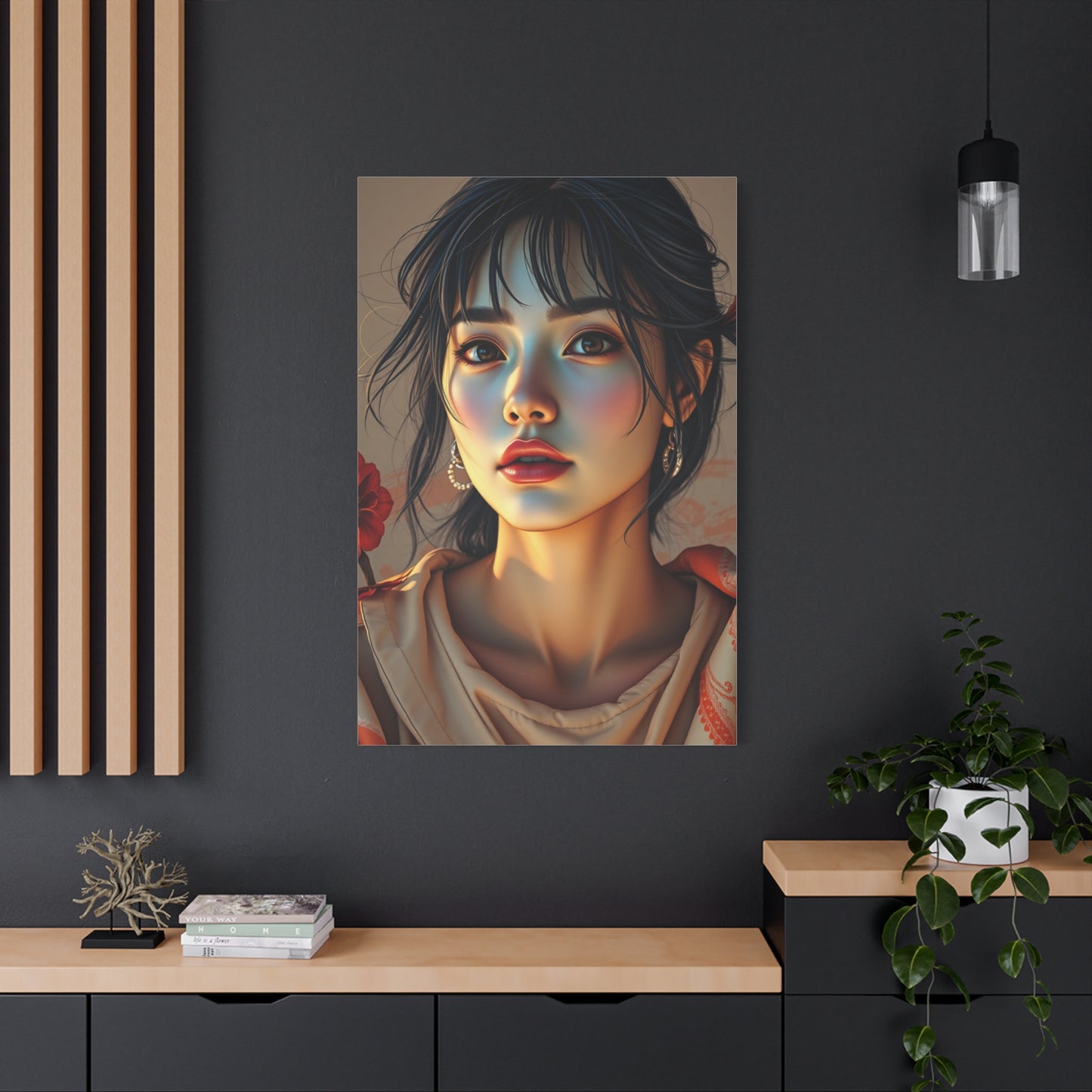 Modernist Masterpiece Wall Art Wall Art & Canvas Print