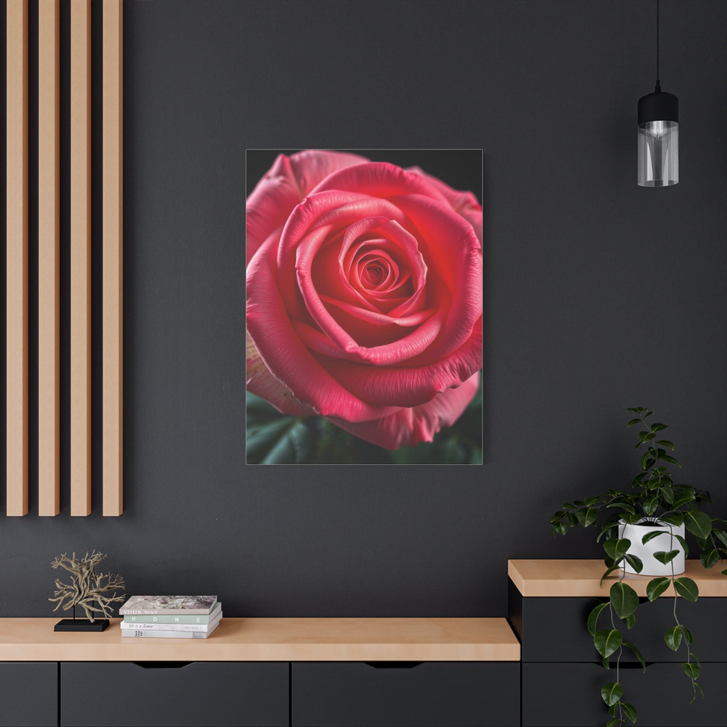 Supreme Rose Art Collection Wall Art & Canvas Print