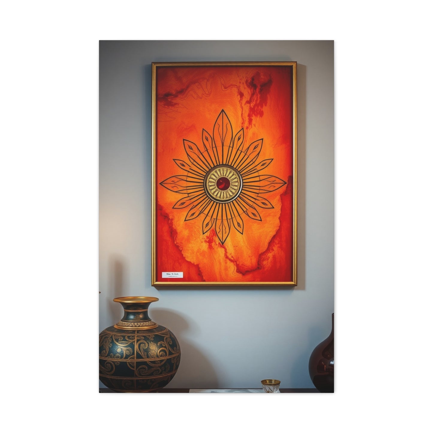 Vision Decorative Art Art Wall Art & Canvas Print