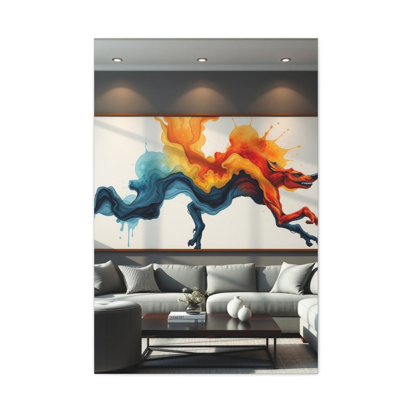 Large Art for Living Room Art Supreme Gallery Wall Art & Canvas Print