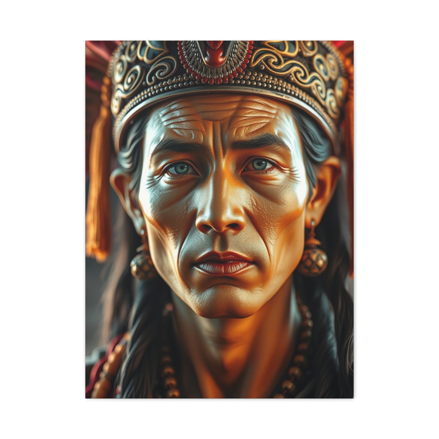 Supreme Haunkkah Art Collection Wall Art & Canvas Print