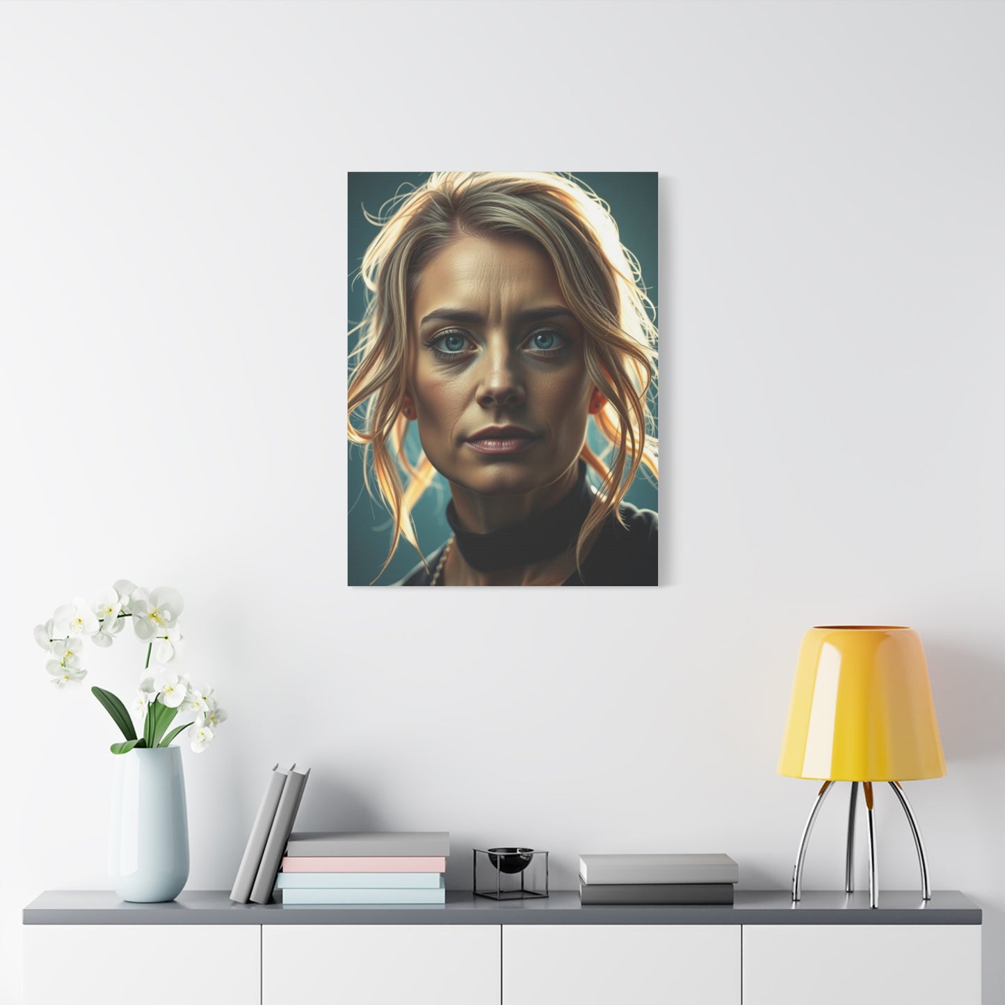 Supreme Kim Parker Art Collection Wall Art & Canvas Print