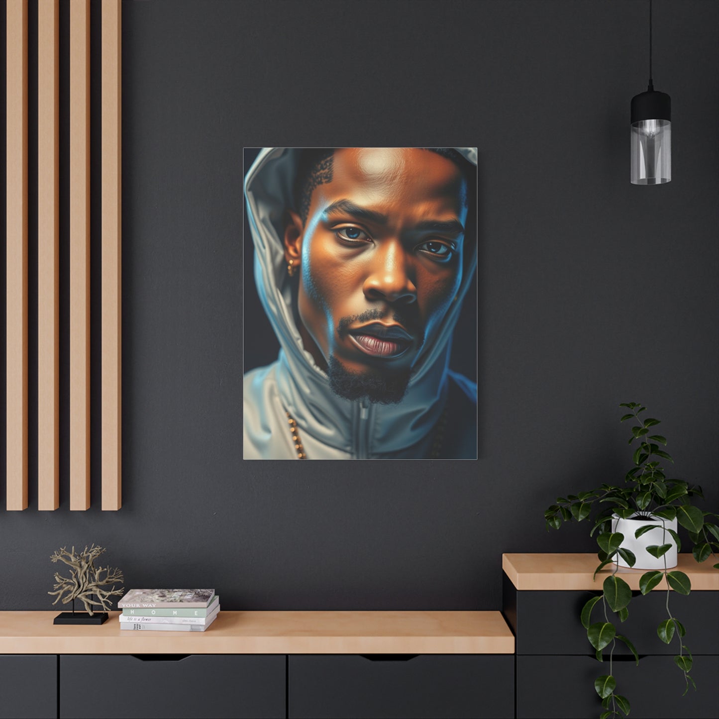 Supreme Frank Ocean Art Collection Wall Art & Canvas Print