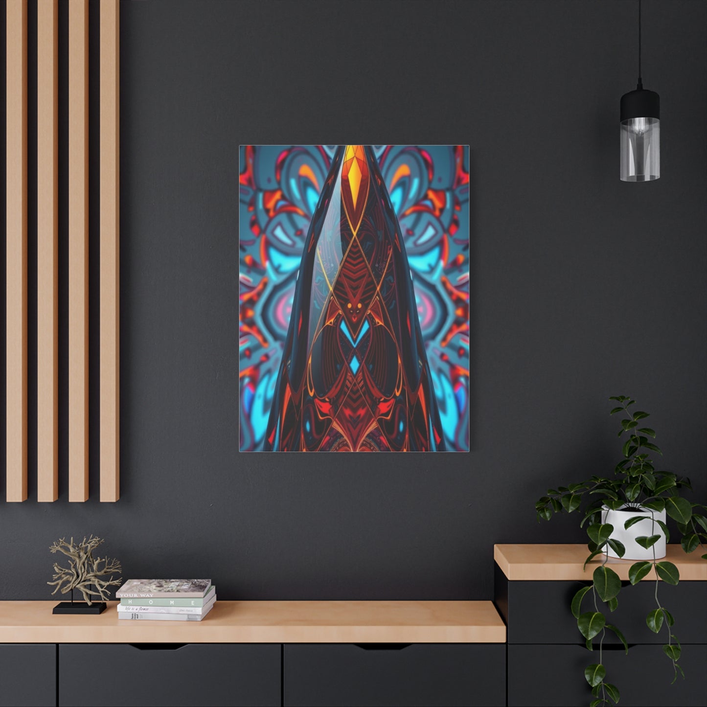 Luxury Abstract Shape & Patterns Art Collection Wall Art & Canvas Print