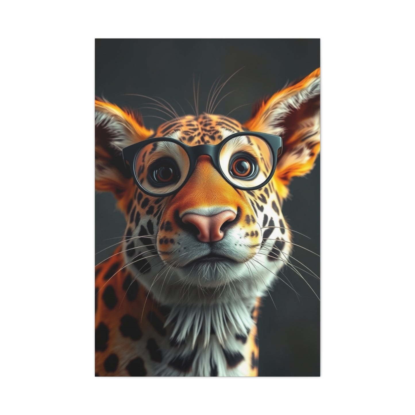 Charming Creature Collection Wall Art & Canvas Print