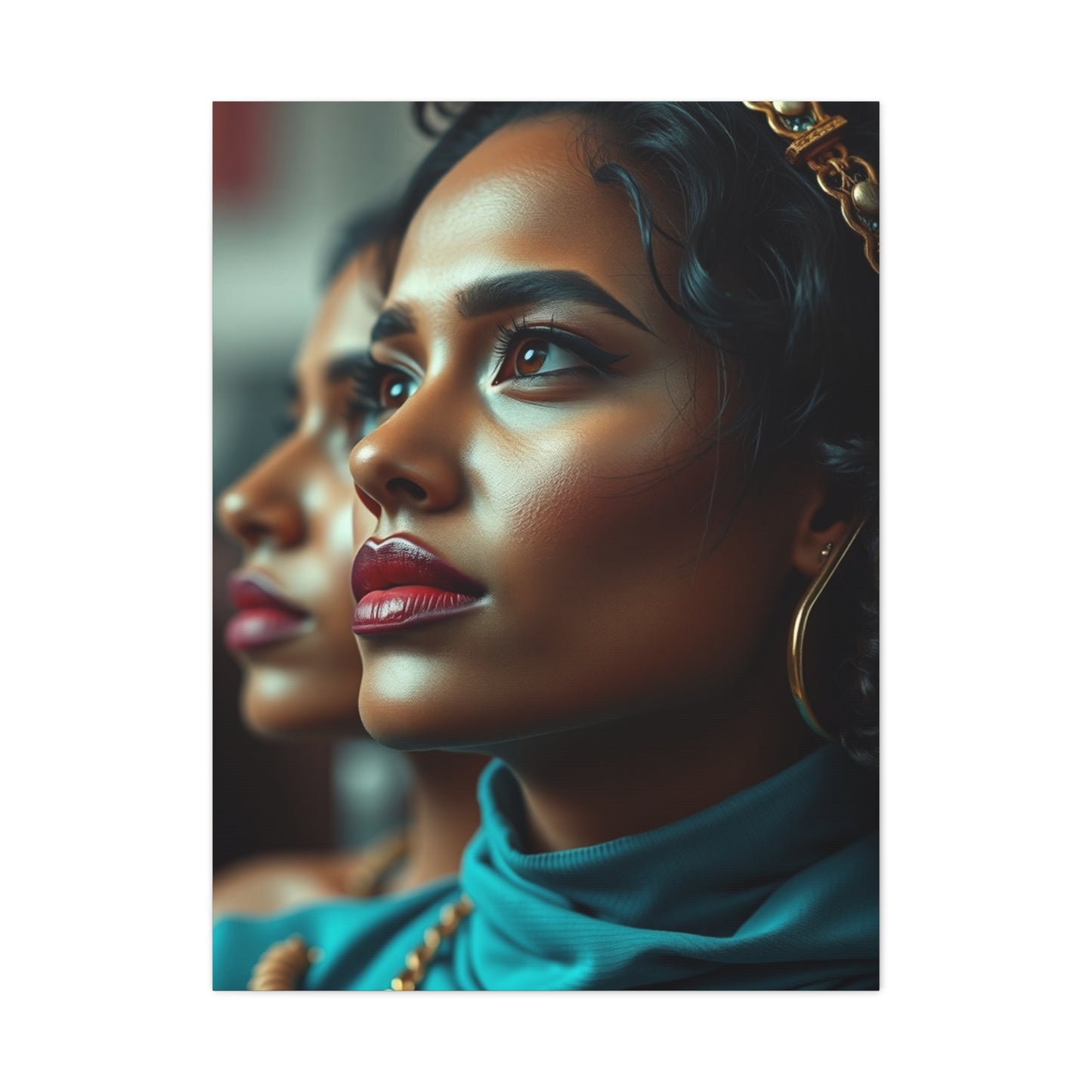 Women’s Empowerment Art Supreme Gallery Wall Art & Canvas Print