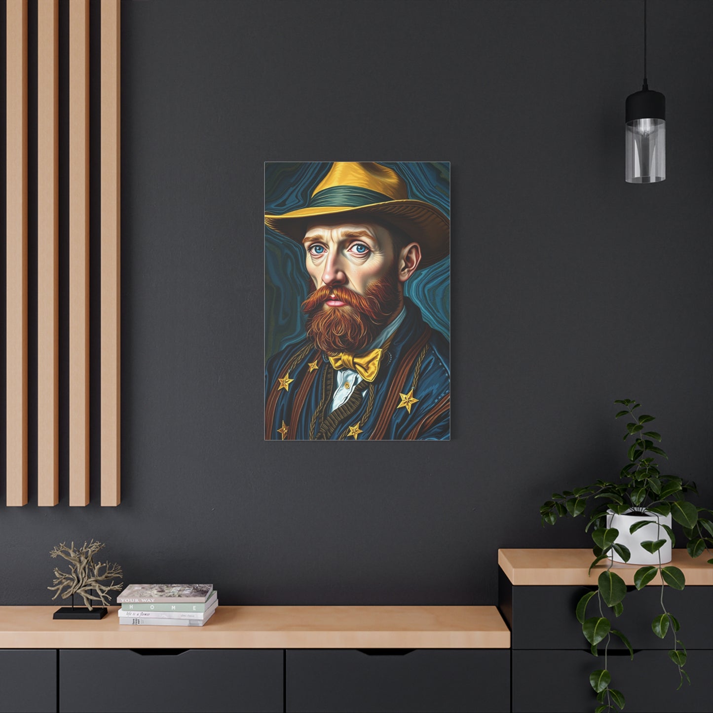 Supreme Vincent Van Gogh Art Collection Wall Art & Canvas Print