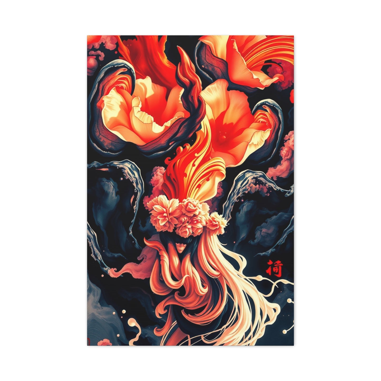 Collection Ink Art Art Wall Art & Canvas Print