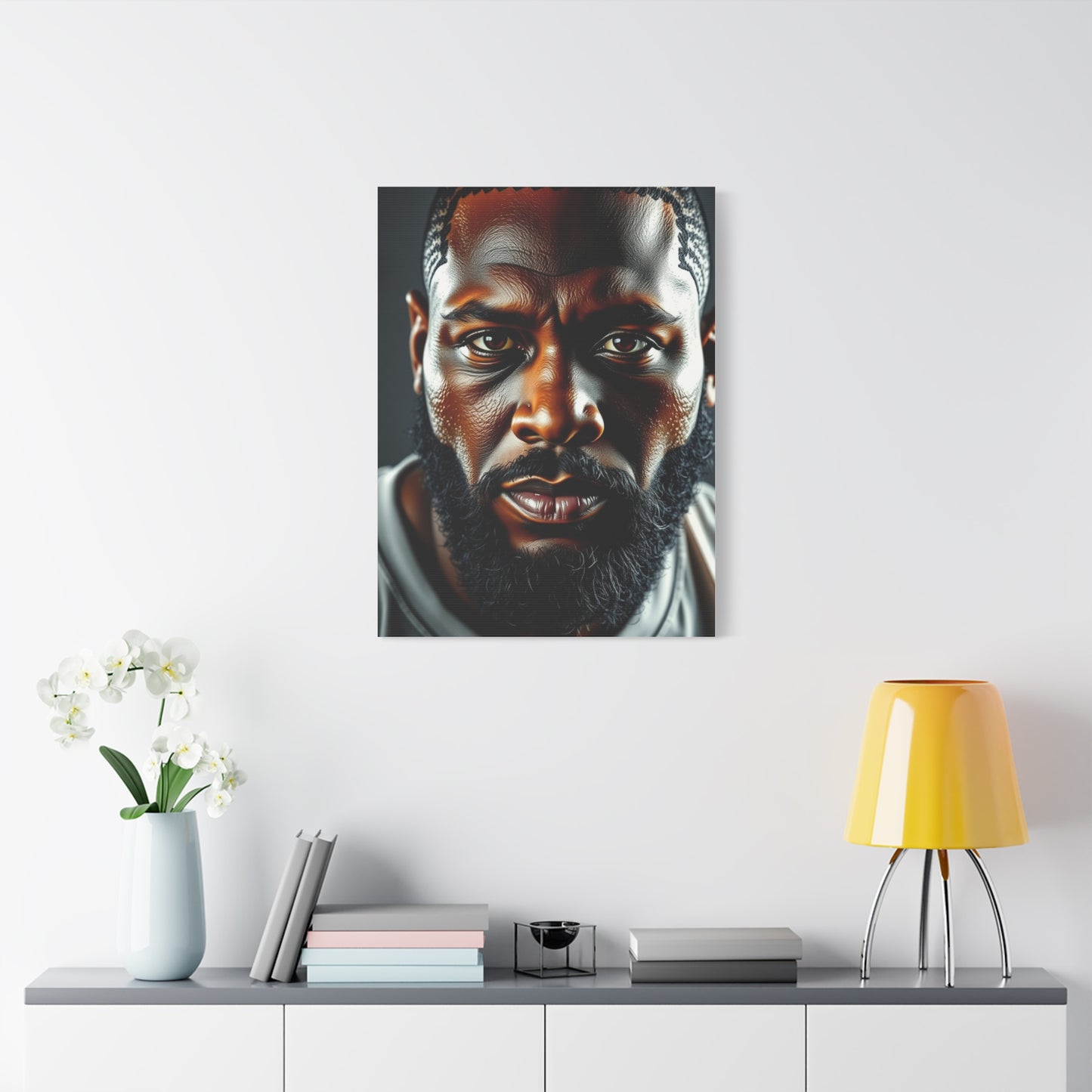 Kane C Andrade Art Supreme Gallery Wall Art & Canvas Print