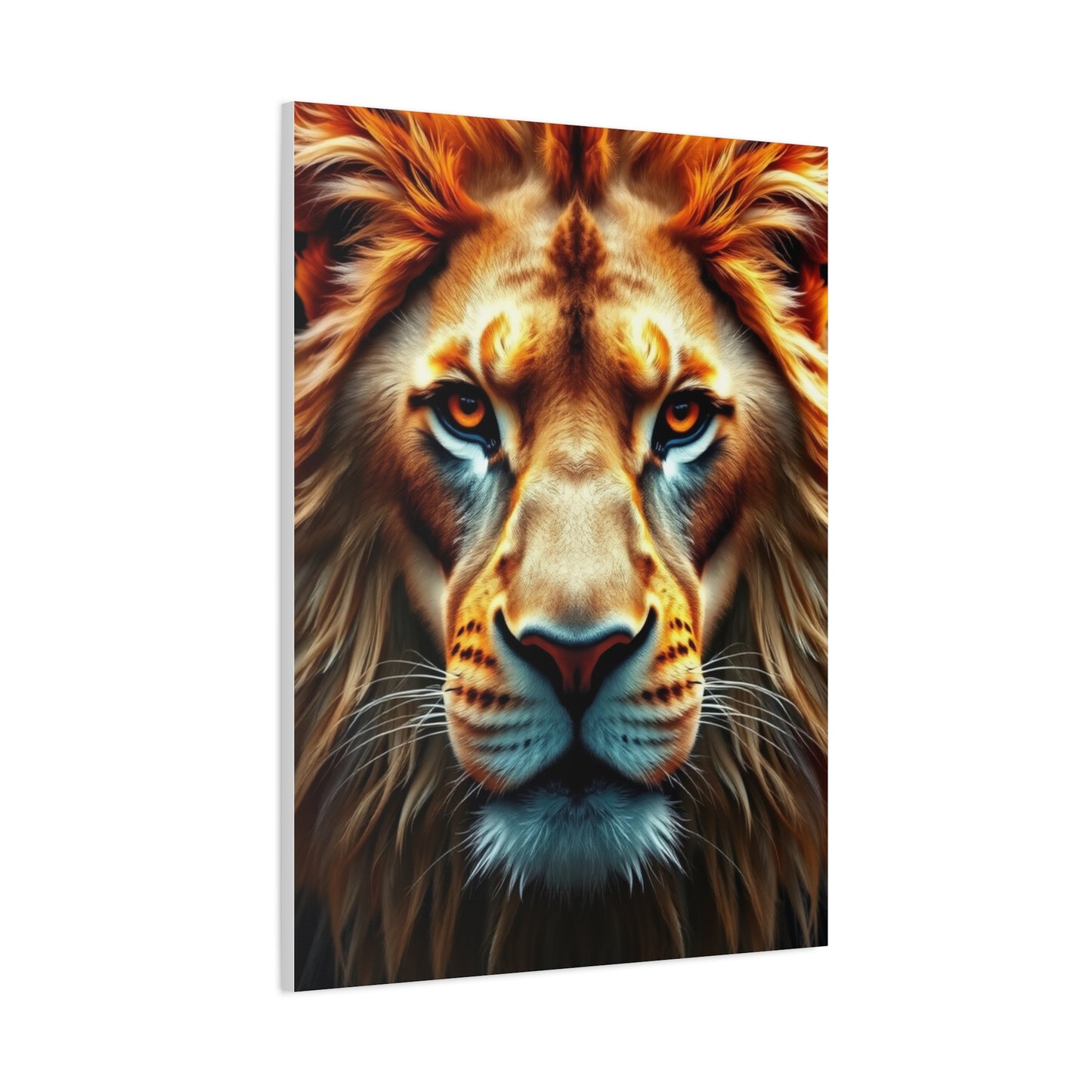Eminent Roar in Artistry Wall Art & Canvas Print