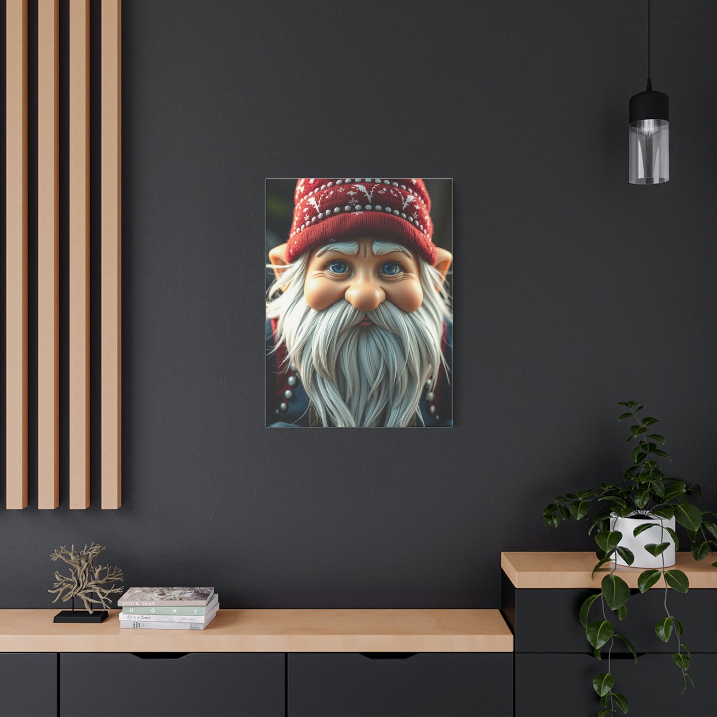 Mythical Reverie Canvas Wall Art & Canvas Print