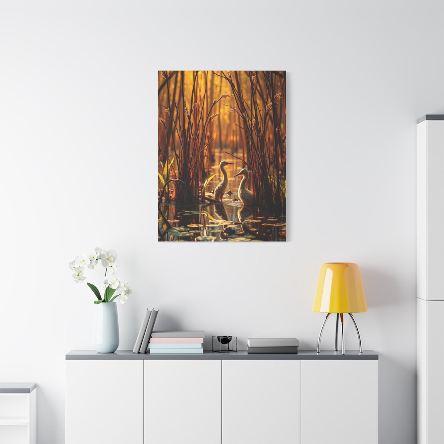 Elite Marsh & Swamp Art Vision Wall Art & Canvas Print