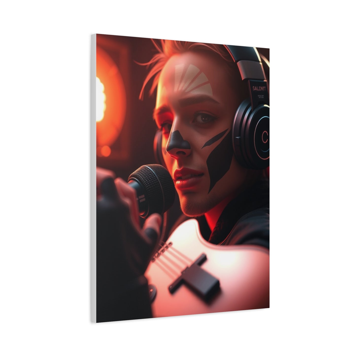 Aria of Aesthetics Canvas Wall Art & Canvas Print