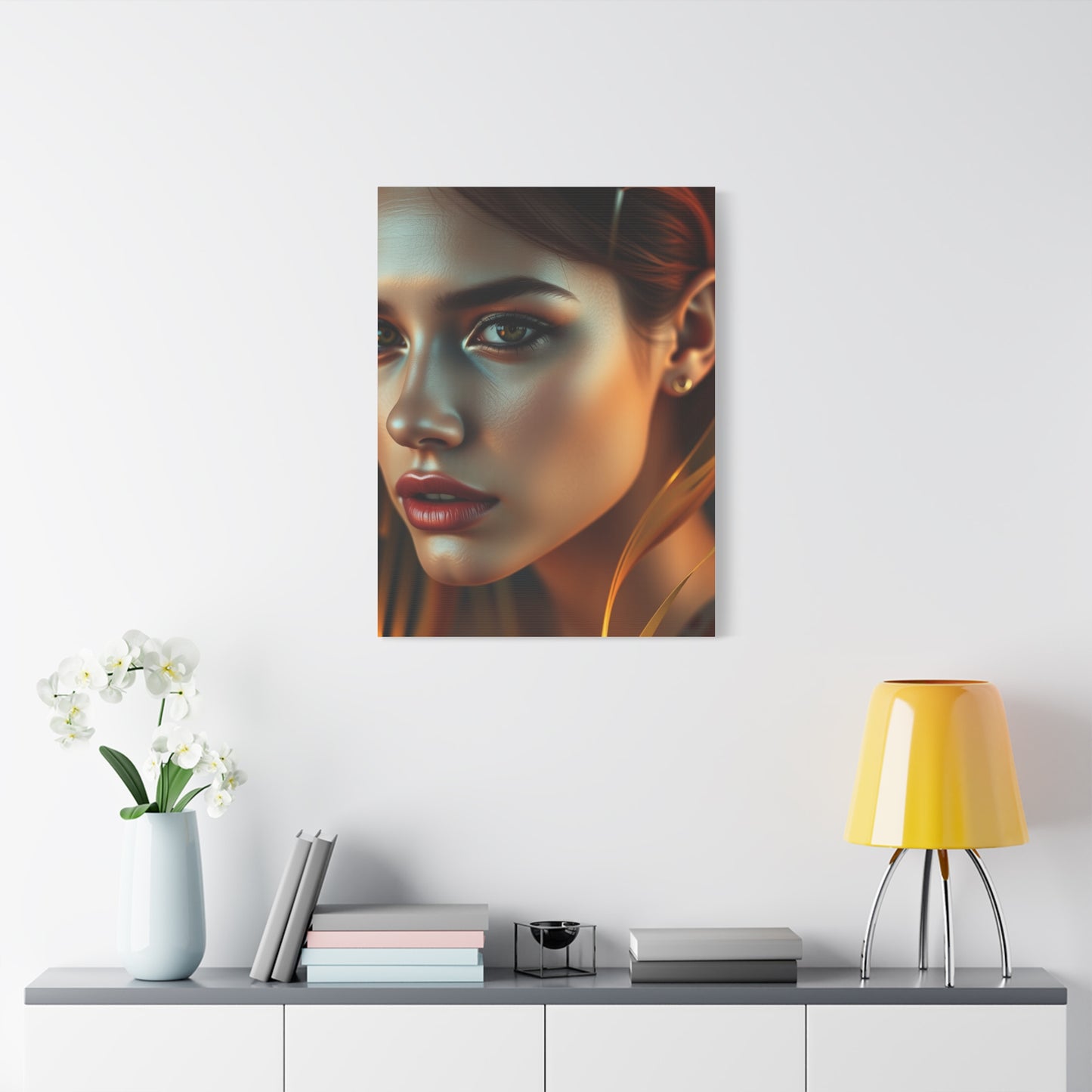 Supreme Abstract Figure & People Art Collection Wall Art & Canvas Print