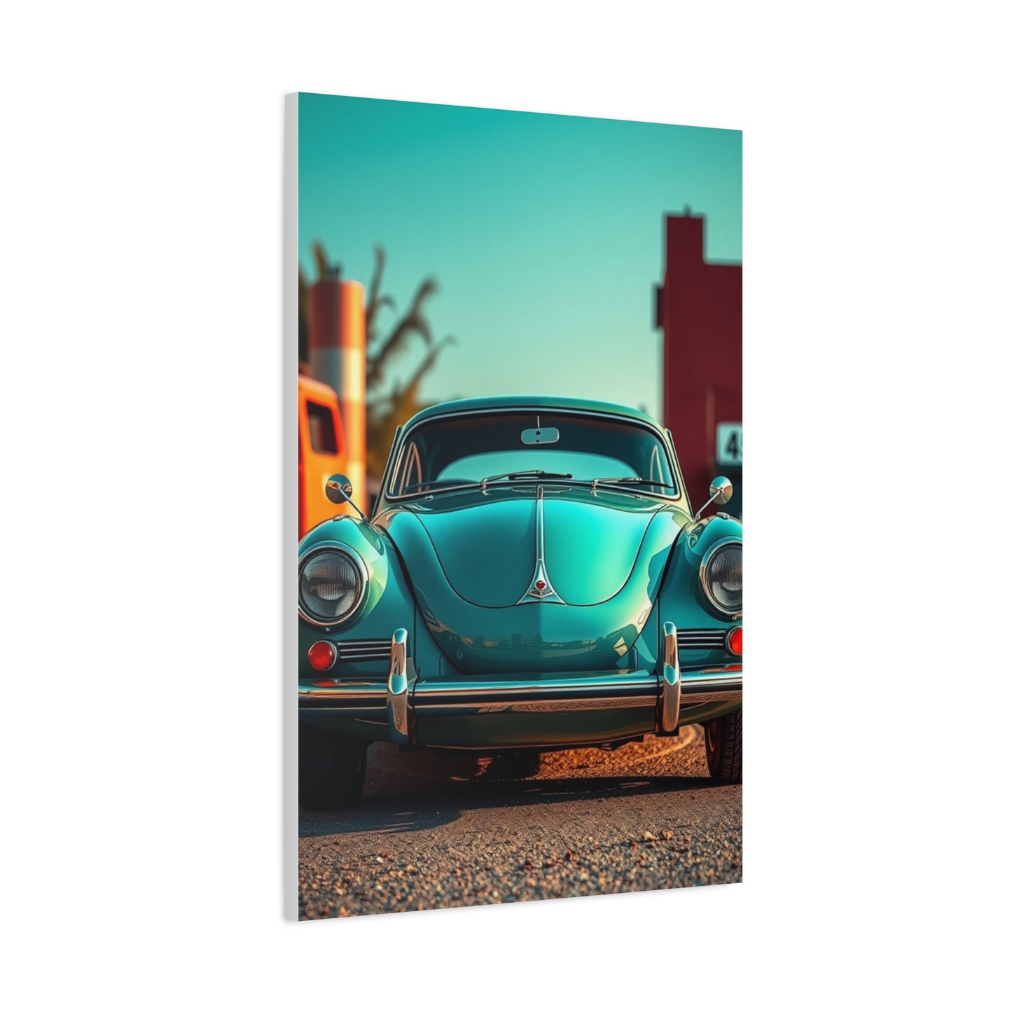 Grand Touring Tableau Wall Art & Canvas Print
