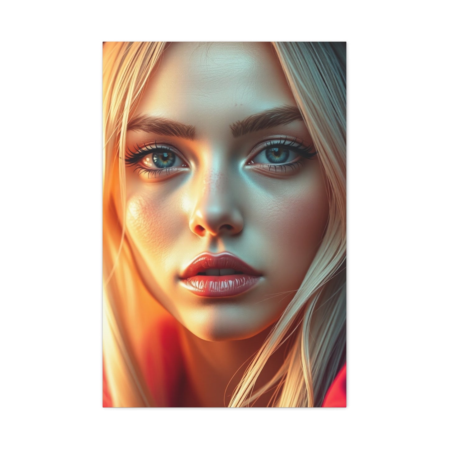 Masterpiece Euphoric Art Vision Wall Art & Canvas Print