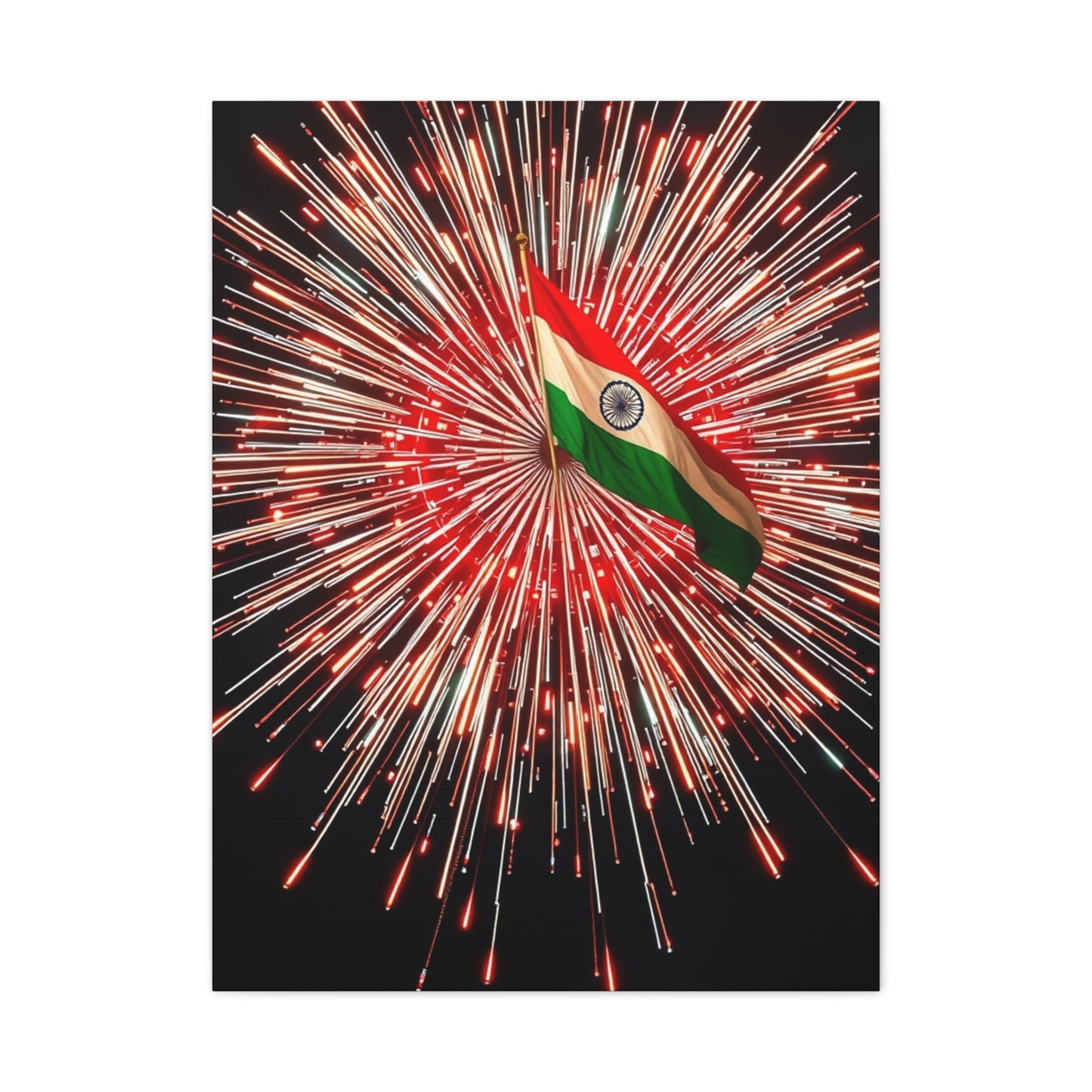 Elysian Emancipation Portrait Wall Art & Canvas Print