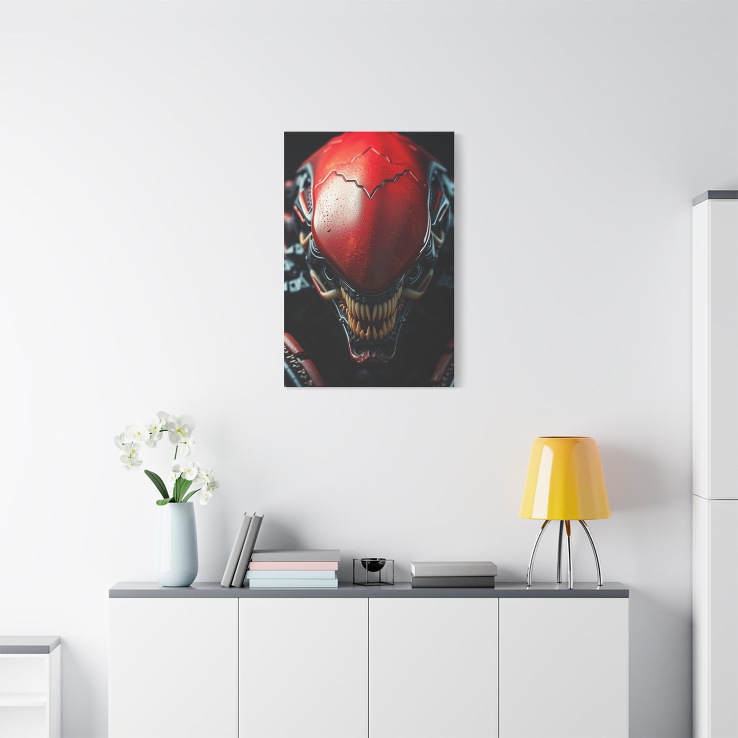 Collection Xenomorph Art Art Wall Art & Canvas Print