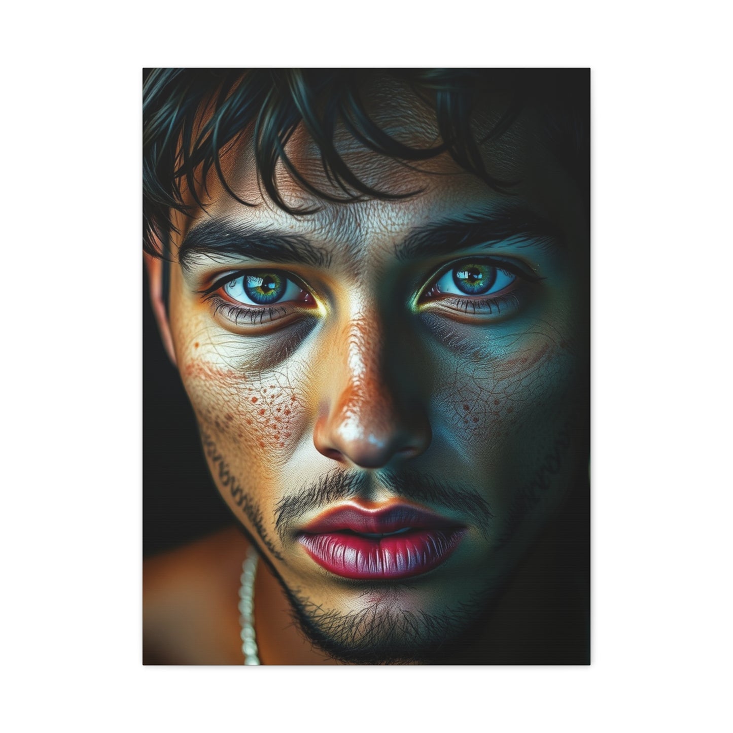 Elite Loui Jover Art Vision Wall Art & Canvas Print