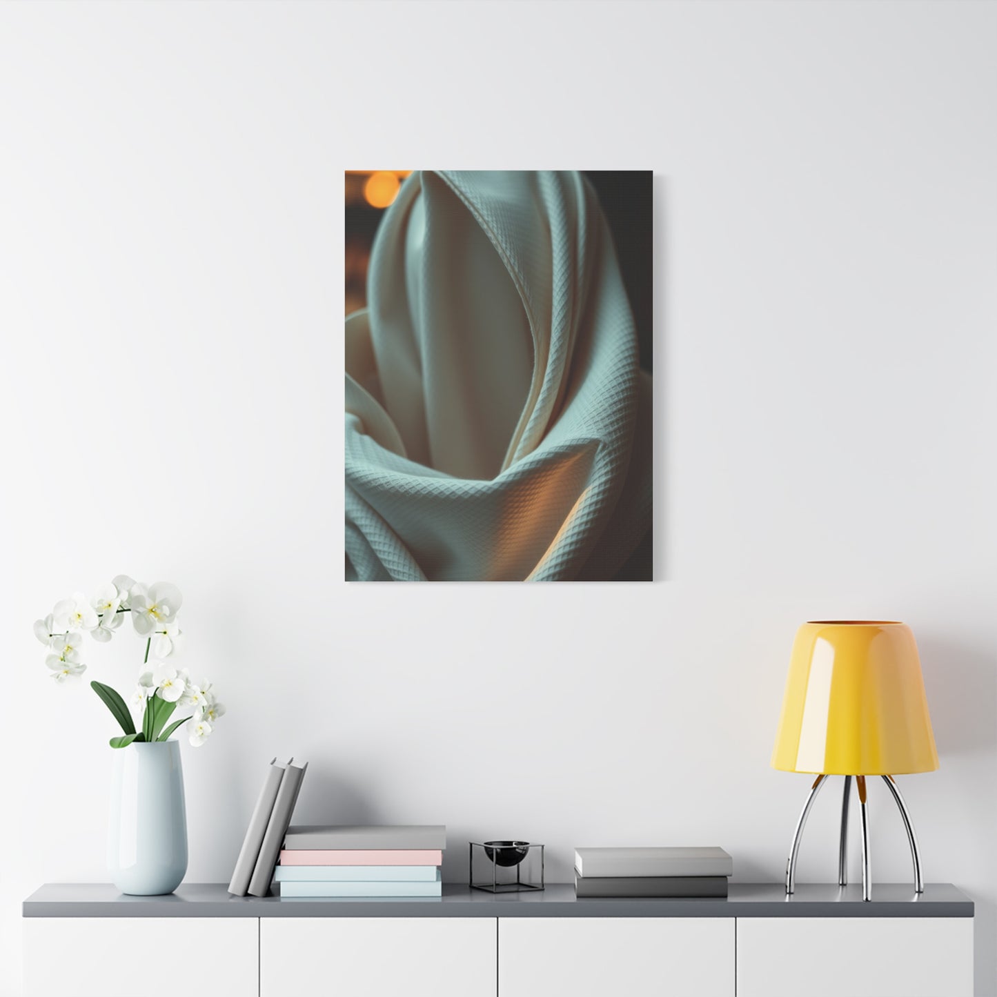 Sophisticated Serenity Canvas Wall Art & Canvas Print
