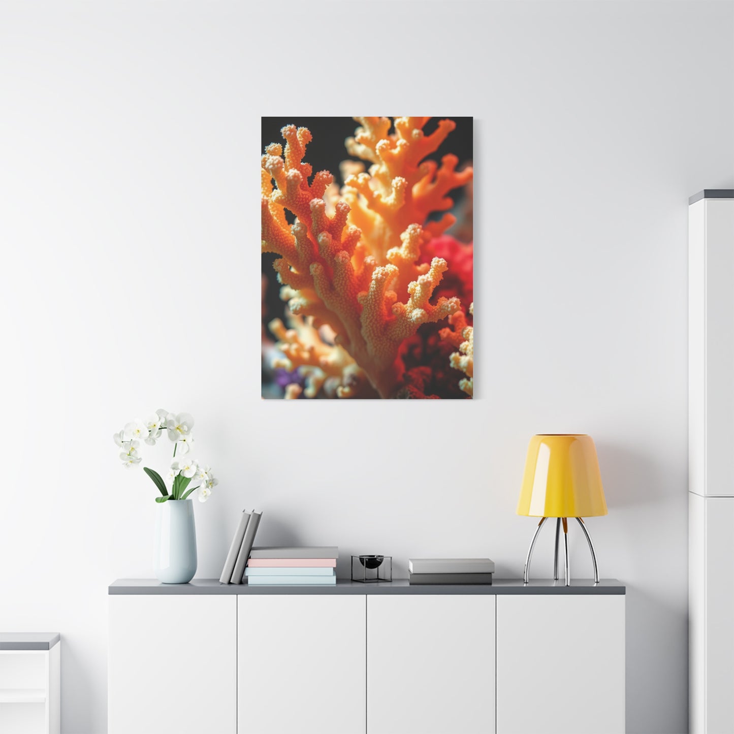 Elite Coral Art Vision Wall Art & Canvas Print