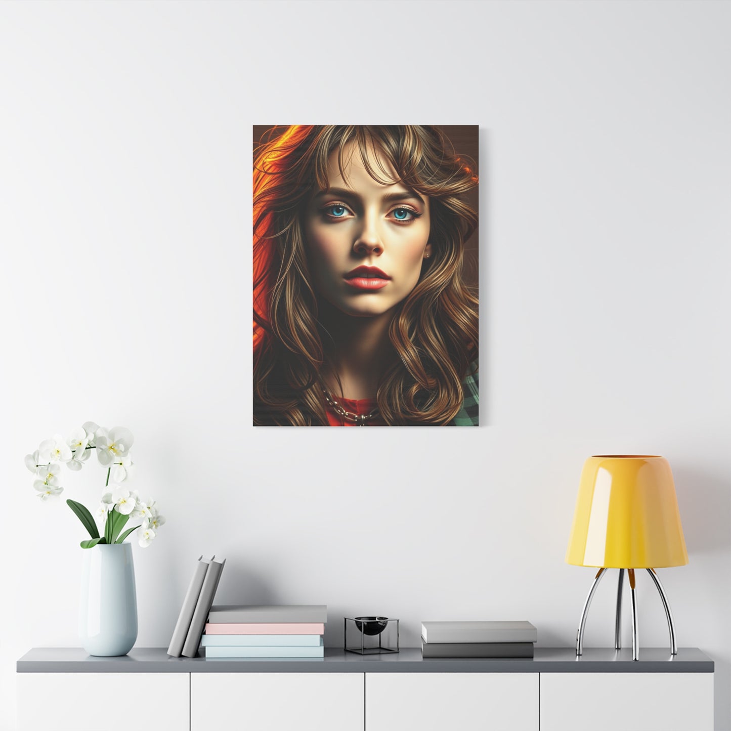 Collection 70’s Aesthetic Art Art Wall Art & Canvas Print