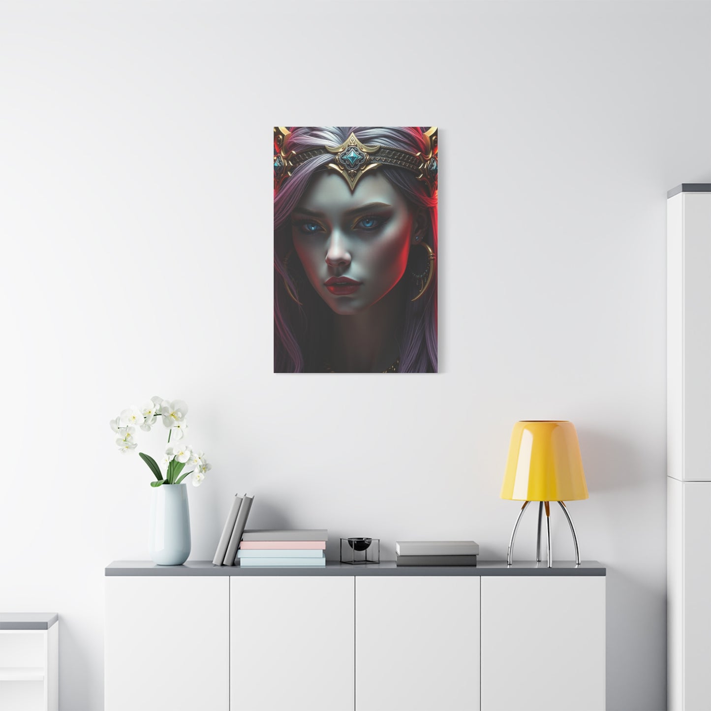 Luxe Twin Essence Wallpiece