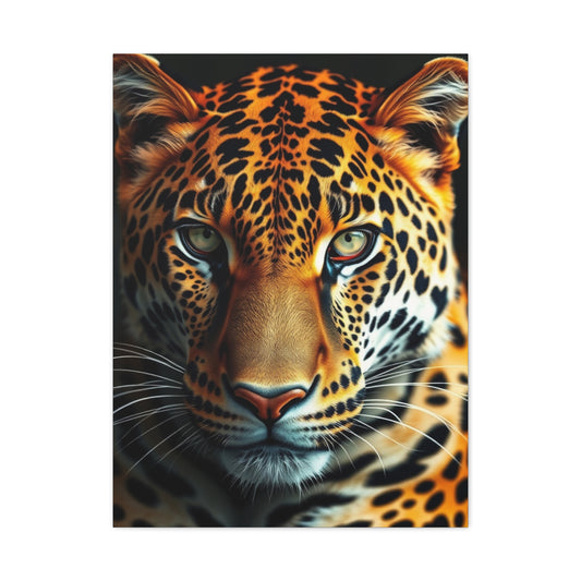 Supreme Leopard Art Collection Wall Art & Canvas Print