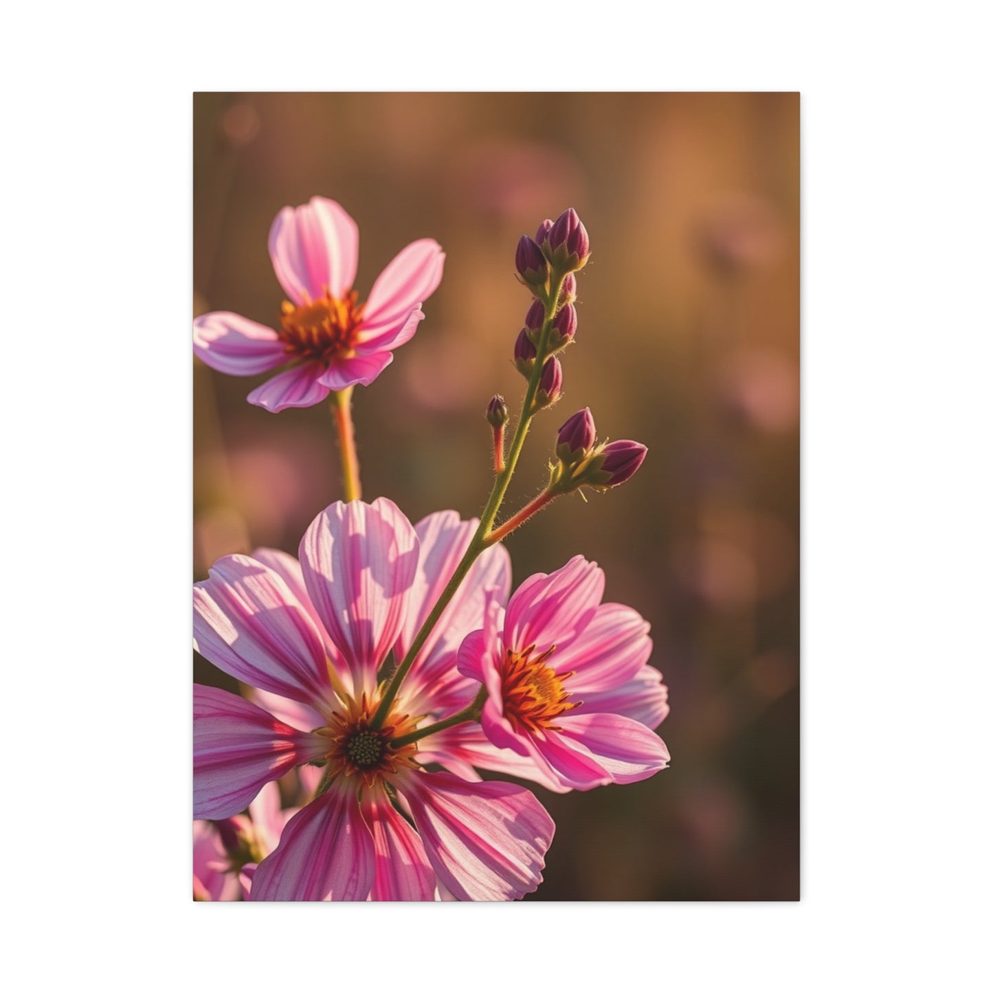 Wildflowers Art Supreme Gallery Wall Art & Canvas Print