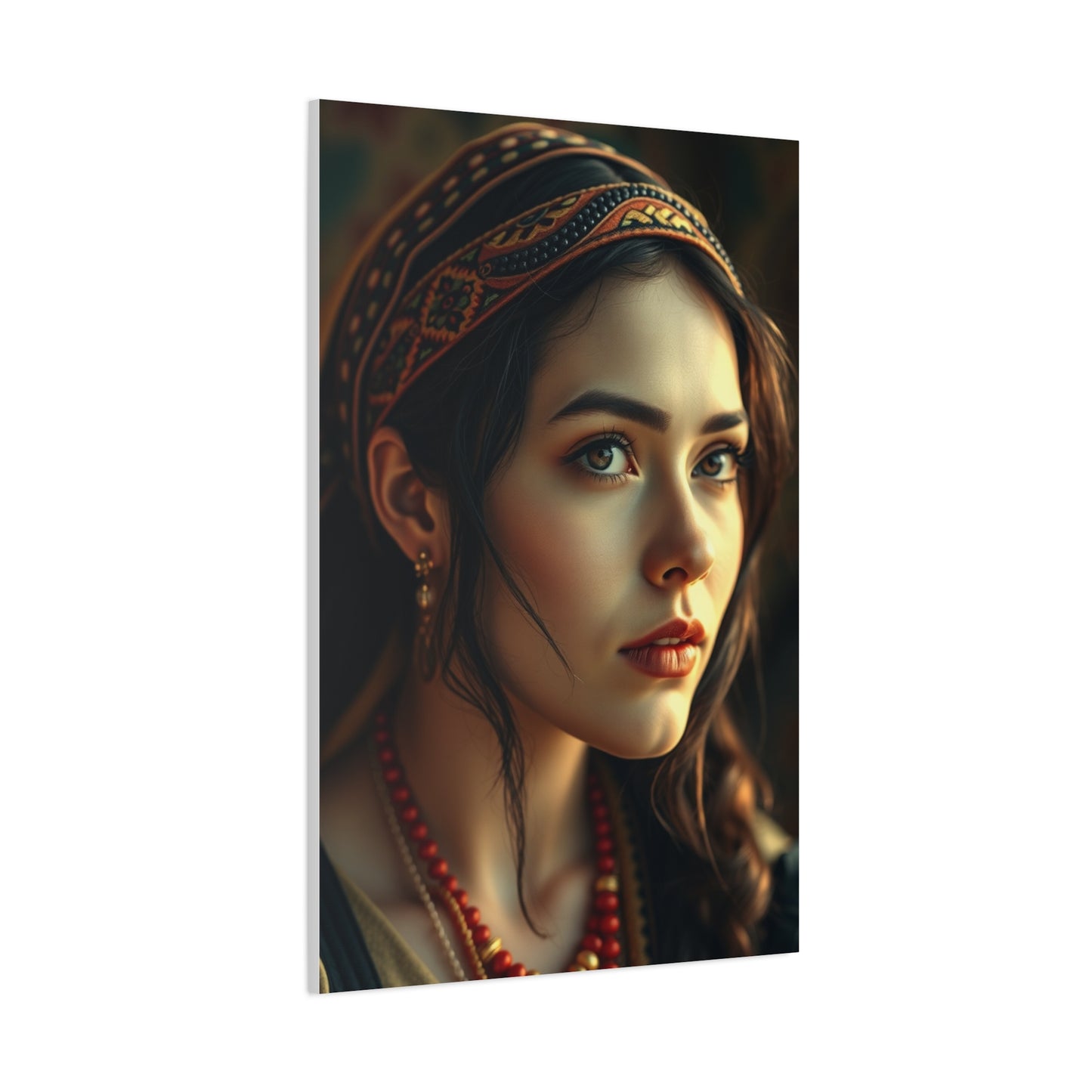 Liberated Spirit Tableau Wall Art & Canvas Print