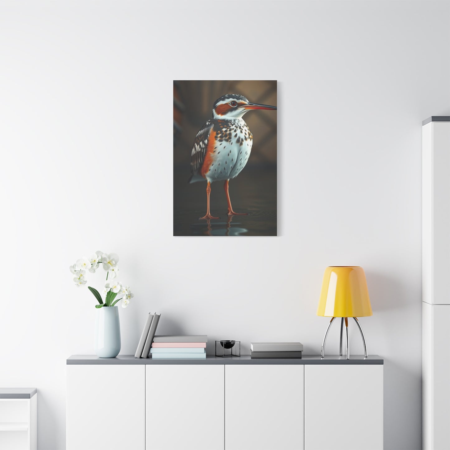 Elite Sandpiper Art Vision Wall Art & Canvas Print