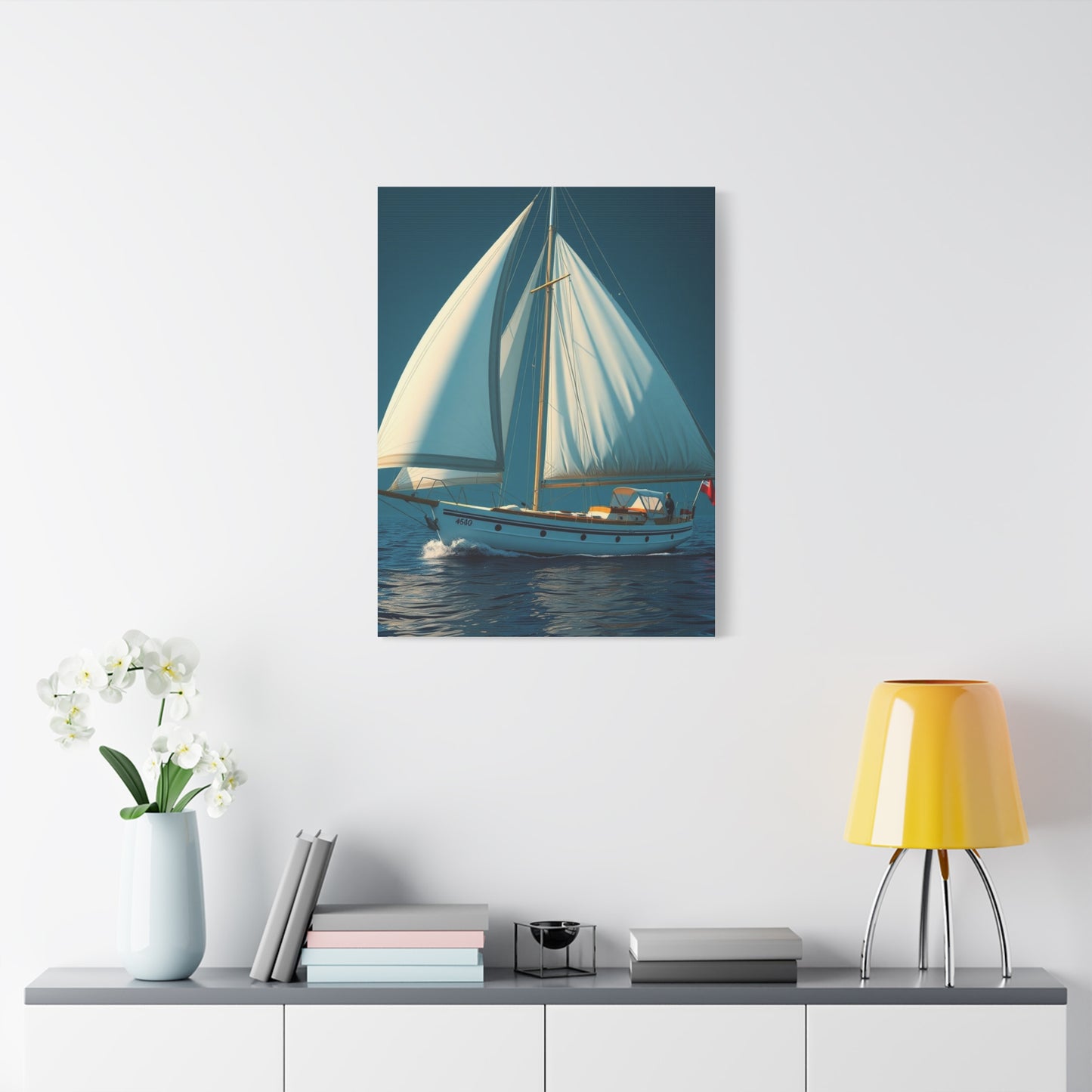 Nautical Elegance Artistry