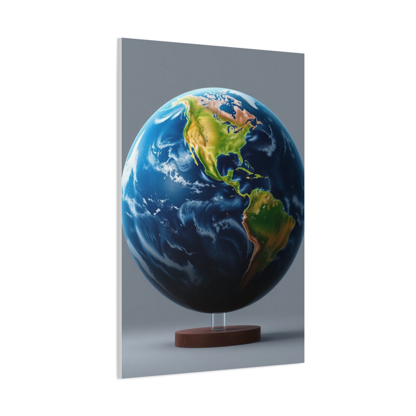 Vision Planet Art Art Wall Art & Canvas Print