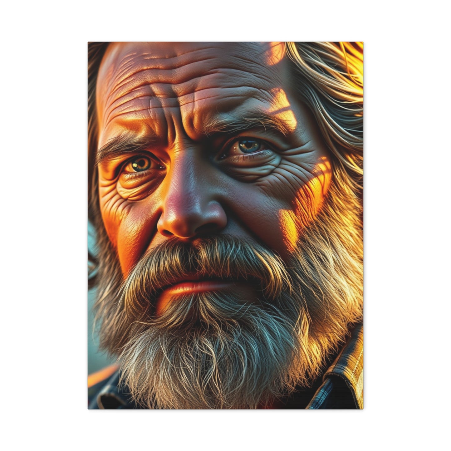 Vision Bob Lombardi Art Art Wall Art & Canvas Print