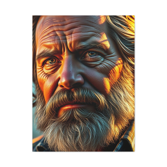 Vision Bob Lombardi Art Art Wall Art & Canvas Print