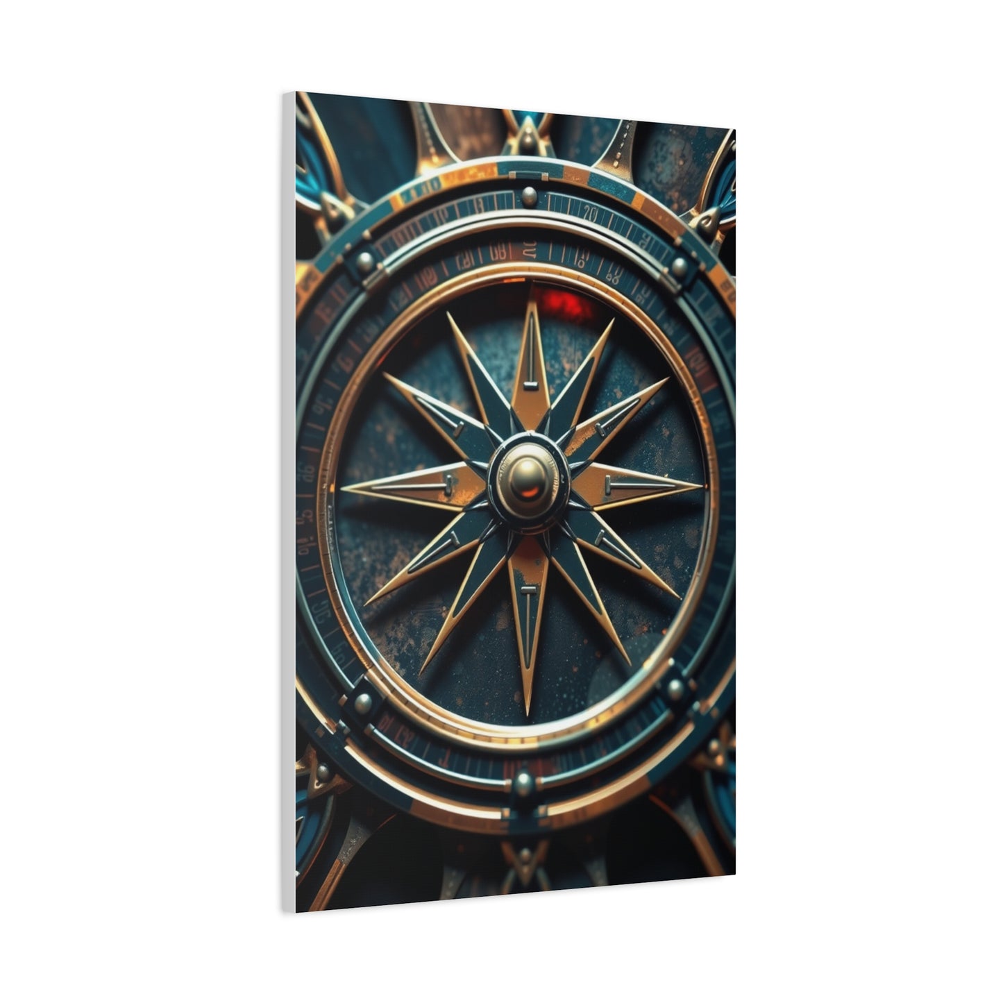 Compass Art Supreme Gallery Wall Art & Canvas Print